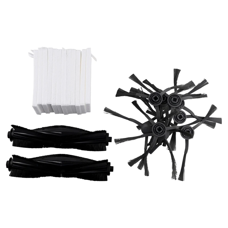 AU-For Midea W20 / W20 Pro Robot Vacuum Cleaner Main Side Brush Hepa Filter Accessories Replacement Spare Parts
AU-For Midea W20 / W20 Pro Robot Vacuum Cleaner Main Side Brush Hepa Filter Accessories Replacement Spare Parts