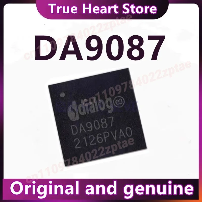 DA9087 QFN PS5 handle motherboard IC chip New original 1PCS/LOT
DA9087 QFN PS5 handle motherboard IC chip New original 1PCS/LOT