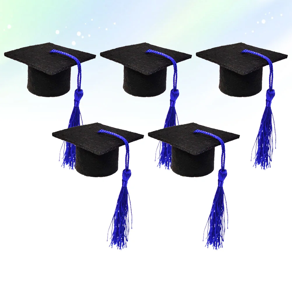 5 Pcs Mini Doctor Hat Decoration Baby Paper Cups Sublimation Graduation Cap Topper Bottle with
5 Pcs Mini Doctor Hat Decoration Baby Paper Cups Sublimation Graduation Cap Topper Bottle with