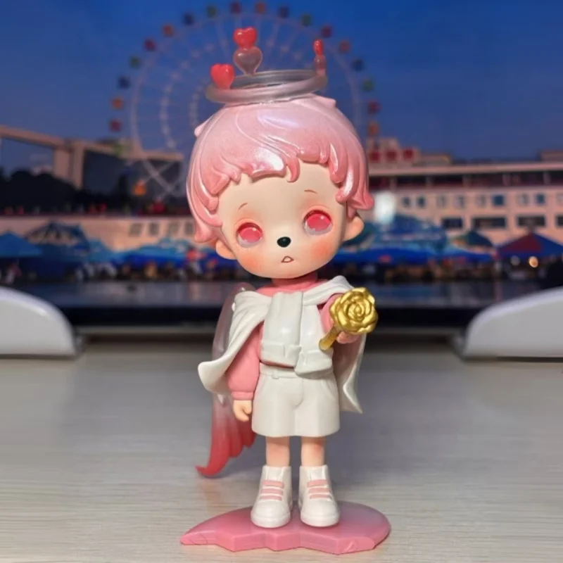 POP MART inosoul The Forgotten Land Series Blind Box Mystery Box Toys Kawaii Ornaments Figurines Home Decor Desktop Model Dolls
POP MART inosoul The Forgotten Land Series Blind Box Mystery Box Toys Kawaii Ornaments Figurines Home Decor Desktop Model Dolls