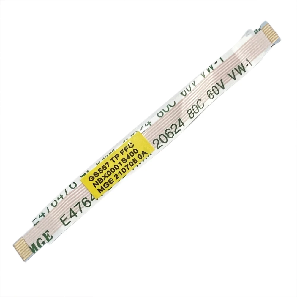 For Lenovo GS557 IdeaPad 5 15IIL05 81YK NBX0001S400 Touchpad Trackpad Flex Cable New Replace
For Lenovo GS557 IdeaPad 5 15IIL05 81YK NBX0001S400 Touchpad Trackpad Flex Cable New Replace