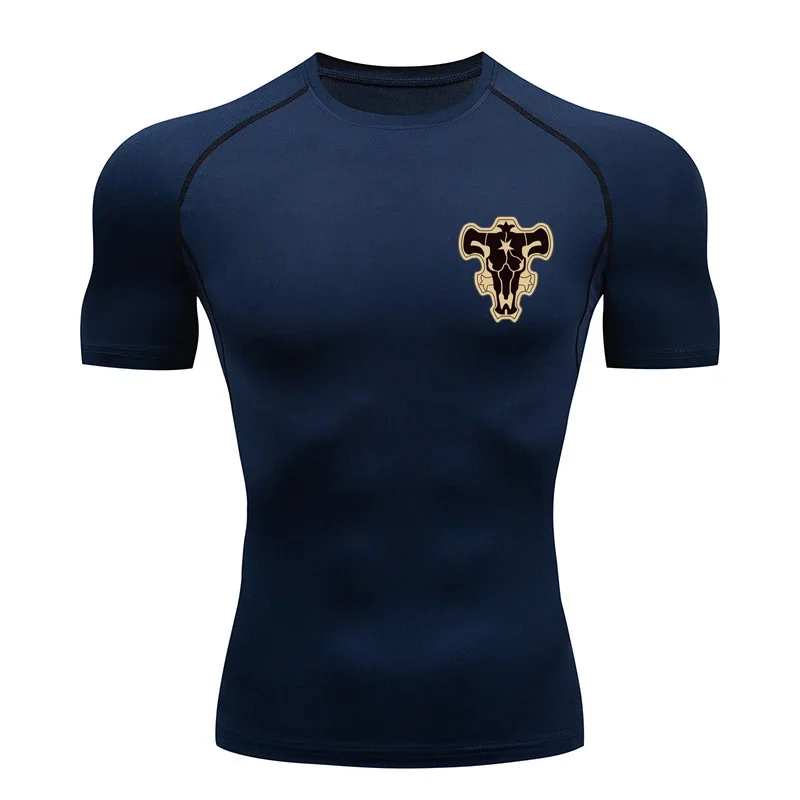 Men's Bull Print Compression Shirt Sports Quick-Drying T-Shirt Summer Outdoor Jogging Training Breathable Short Sleeve S-3XL
Men's Bull Print Compression Shirt Sports Quick-Drying T-Shirt Summer Outdoor Jogging Training Breathable Short Sleeve S-3XL