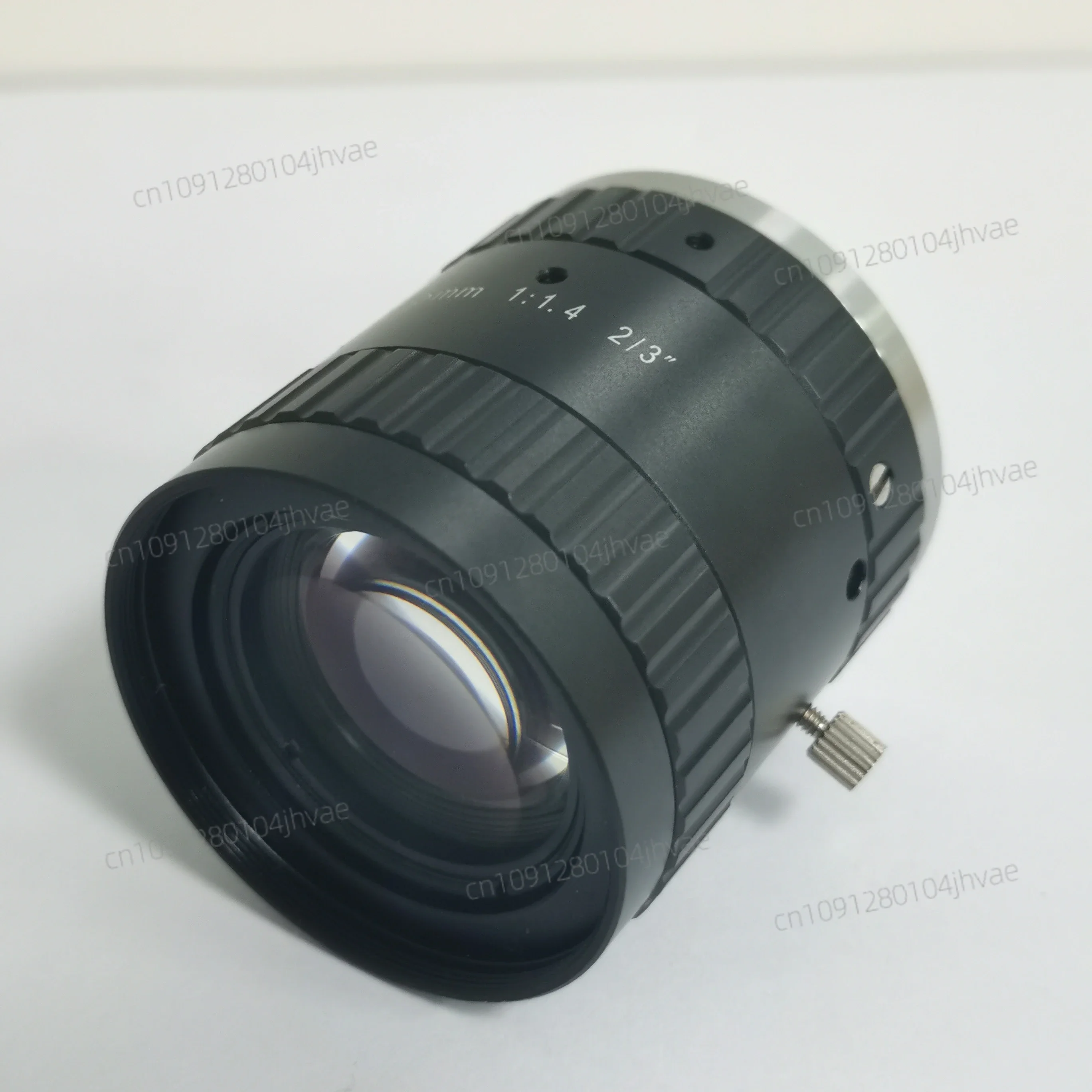 2025 NEW 3MP Industrial camera 8mm 2/3'' MV-LD-8-3M-A C-Mount Lens Machine Vision Industrial Lens
2025 NEW 3MP Industrial camera 8mm 2/3'' MV-LD-8-3M-A C-Mount Lens Machine Vision Industrial Lens