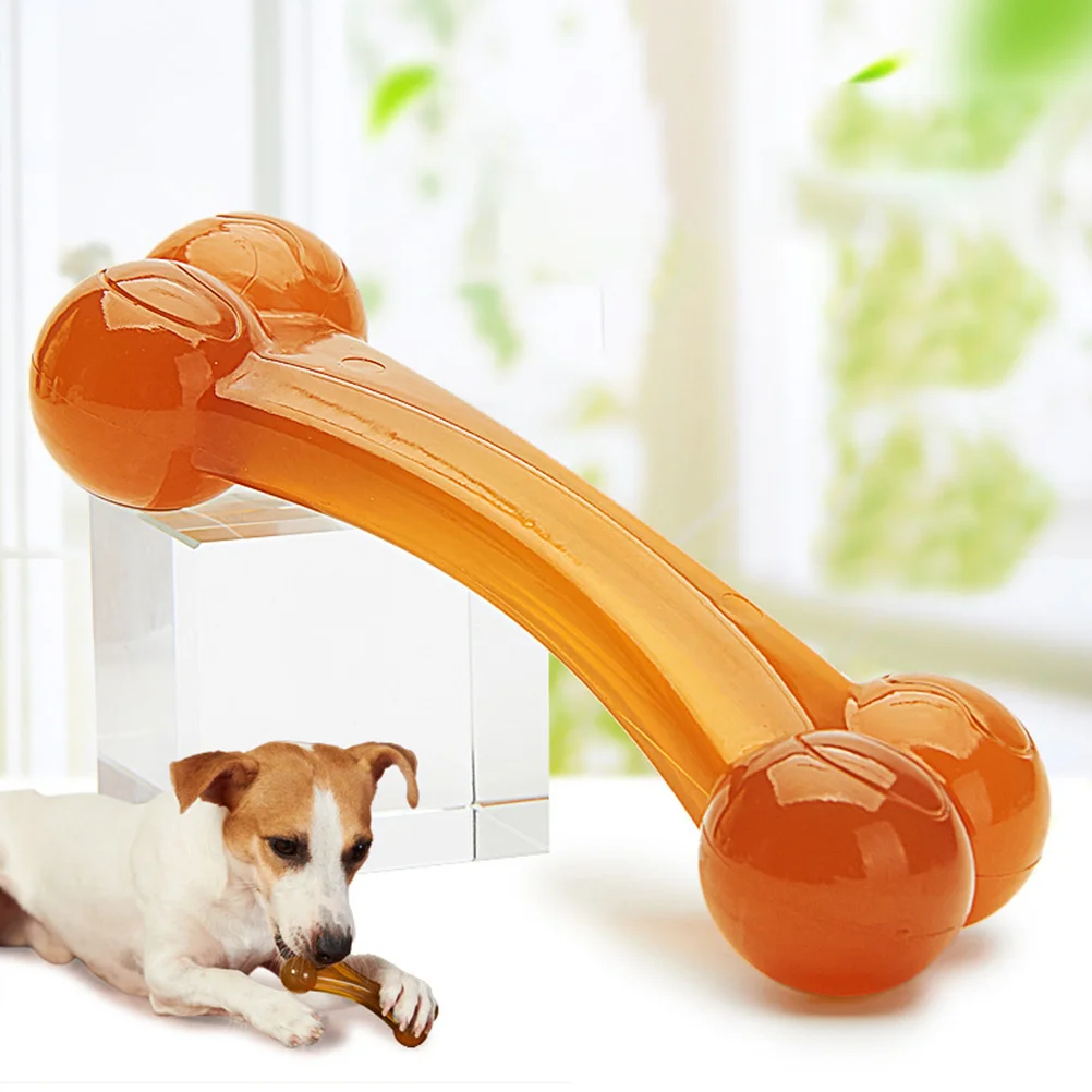 Dog Bone Toy Bones Household Wear-resistant Chew Puppy Supply Interactive Treat Training Pet Supplies Dog Accessories
Dog Bone Toy Bones Household Wear-resistant Chew Puppy Supply Interactive Treat Training Pet Supplies Dog Accessories