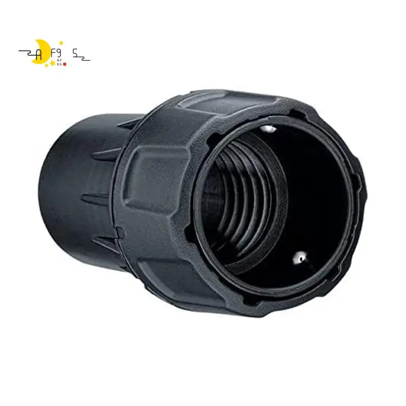 AF95-1 шт. DWV9000 быстрый многофункциональный разъем черный универсальный для пылеудалятелей, вакуумного шланга, различных инструментов DW и Shr
AF95-1 шт. DWV9000 быстрый многофункциональный разъем черный универсальный для пылеудалятелей, вакуумного шланга, различных инструментов DW и Shr
