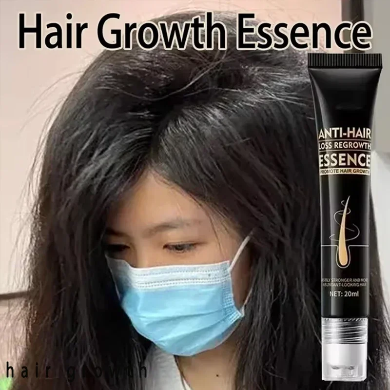 52SF Thick Hair Growth Essence Anti Hair Loss Serum Baldness Repair Hereditary Postpartum Seborrheic Hair Loss Oil Care
52SF Thick Hair Growth Essence Anti Hair Loss Serum Baldness Repair Hereditary Postpartum Seborrheic Hair Loss Oil Care