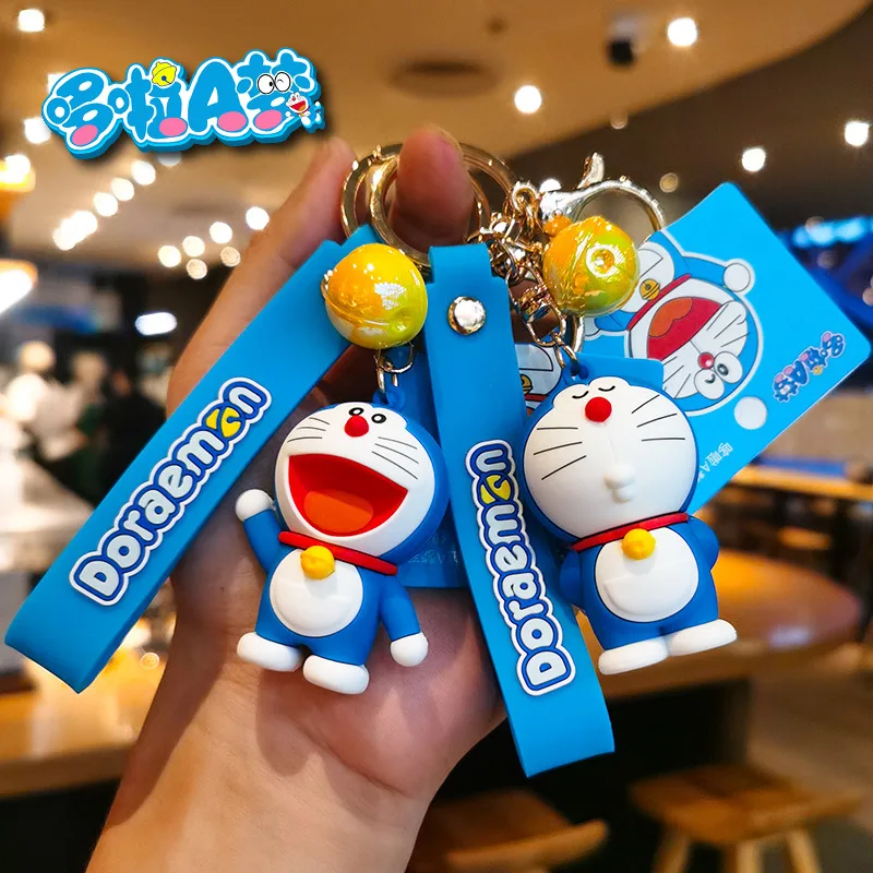 Genuine Doraemon Keychain Cartoon Figurine Toy Small Ornament Cute Creative Doraemon Small Gift Y2k Fashion Toys Anime Cartoon
Genuine Doraemon Keychain Cartoon Figurine Toy Small Ornament Cute Creative Doraemon Small Gift Y2k Fashion Toys Anime Cartoon