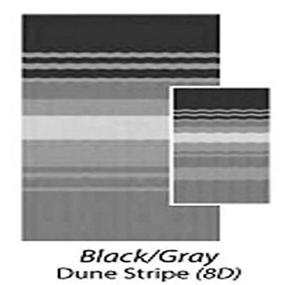 80188D00 Black Gray 18 Universal Replacement Fabric
80188D00 Black Gray 18 Universal Replacement Fabric