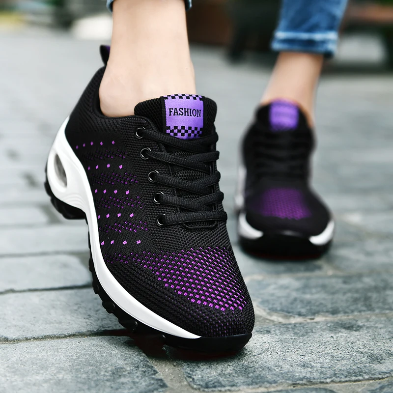 Women Sneakers 2025 New Lightweight Running Shoes For Women Breathable Sport Shoes Casual Mesh Female Sneakers Jogging Tennis
Women Sneakers 2025 New Lightweight Running Shoes For Women Breathable Sport Shoes Casual Mesh Female Sneakers Jogging Tennis