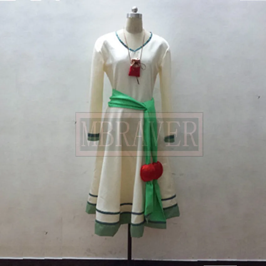 Spice and Wolf Holo Cosplay Costume Halloween Party Christmas Uniform Custom Made Any Size
Spice and Wolf Holo Cosplay Costume Halloween Party Christmas Uniform Custom Made Any Size