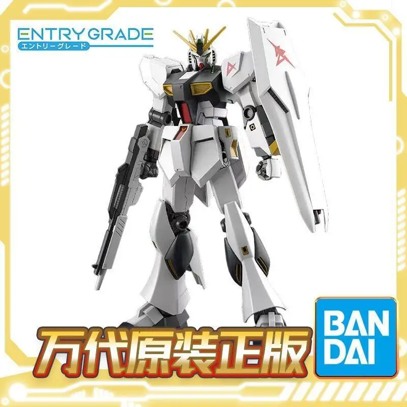Bandai Amuro Ray Nu Gundam EG 1 144 Model Kit RX 93 High Quality Plastic For Collectors And Hobbyists Display With High Detail
Bandai Amuro Ray Nu Gundam EG 1 144 Model Kit RX 93 High Quality Plastic For Collectors And Hobbyists Display With High Detail
