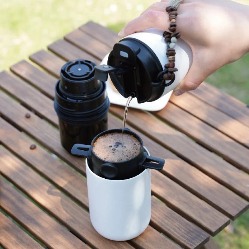 Wireless Electric Bean Grinder Portable Rechargeable Hand Brewed Coffee Machine Maker 5 Gear Coarse Fine Grinder Multi-function
Wireless Electric Bean Grinder Portable Rechargeable Hand Brewed Coffee Machine Maker 5 Gear Coarse Fine Grinder Multi-function