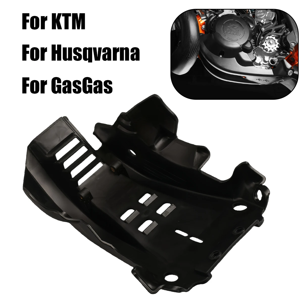 Motorcycle Two Stroke Engine Protective Floor For KTM EXC 250 300 XC-W EXC250 XC-W300 For Husqvarna TE250 TE300 PRO 2T 2024
Motorcycle Two Stroke Engine Protective Floor For KTM EXC 250 300 XC-W EXC250 XC-W300 For Husqvarna TE250 TE300 PRO 2T 2024