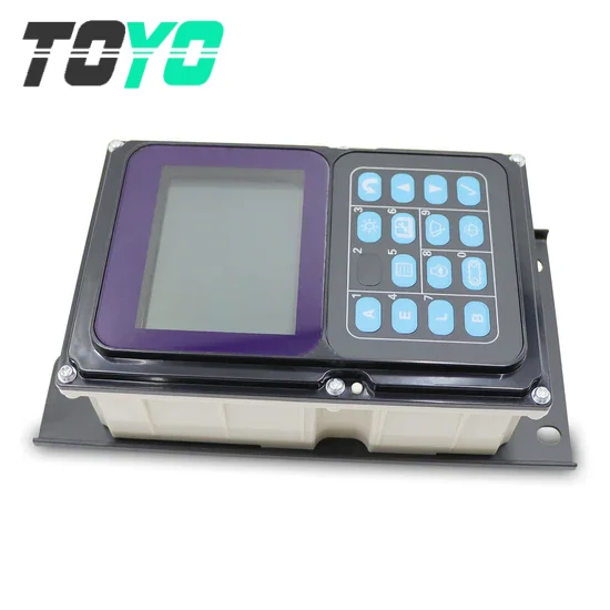TOYOOEM 7835-12-3007 Monitor Display Panel 7835-12-1012 7835-12-3006 for PC200-7 PC300-7 PC360-7 Excavator
TOYOOEM 7835-12-3007 Monitor Display Panel 7835-12-1012 7835-12-3006 for PC200-7 PC300-7 PC360-7 Excavator