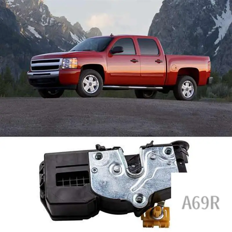 A69R-Left Rear Door Lock Actuator Central Control Lock Car Door Lock For 931-108 15785128 15896626 25873488
A69R-Left Rear Door Lock Actuator Central Control Lock Car Door Lock For 931-108 15785128 15896626 25873488