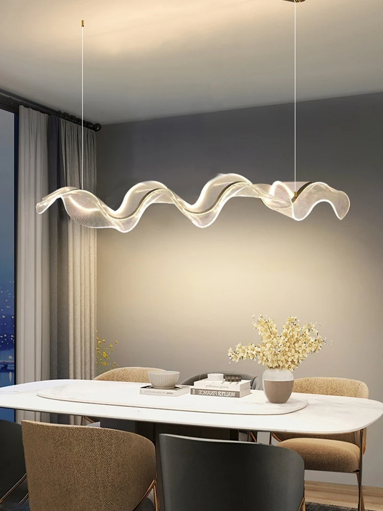 Art Ribbon Restaurant Bar Counter Pendant Light Creative Bar Clothing Store Cashier Tea Room Hotel Decoration Loft Light
Art Ribbon Restaurant Bar Counter Pendant Light Creative Bar Clothing Store Cashier Tea Room Hotel Decoration Loft Light