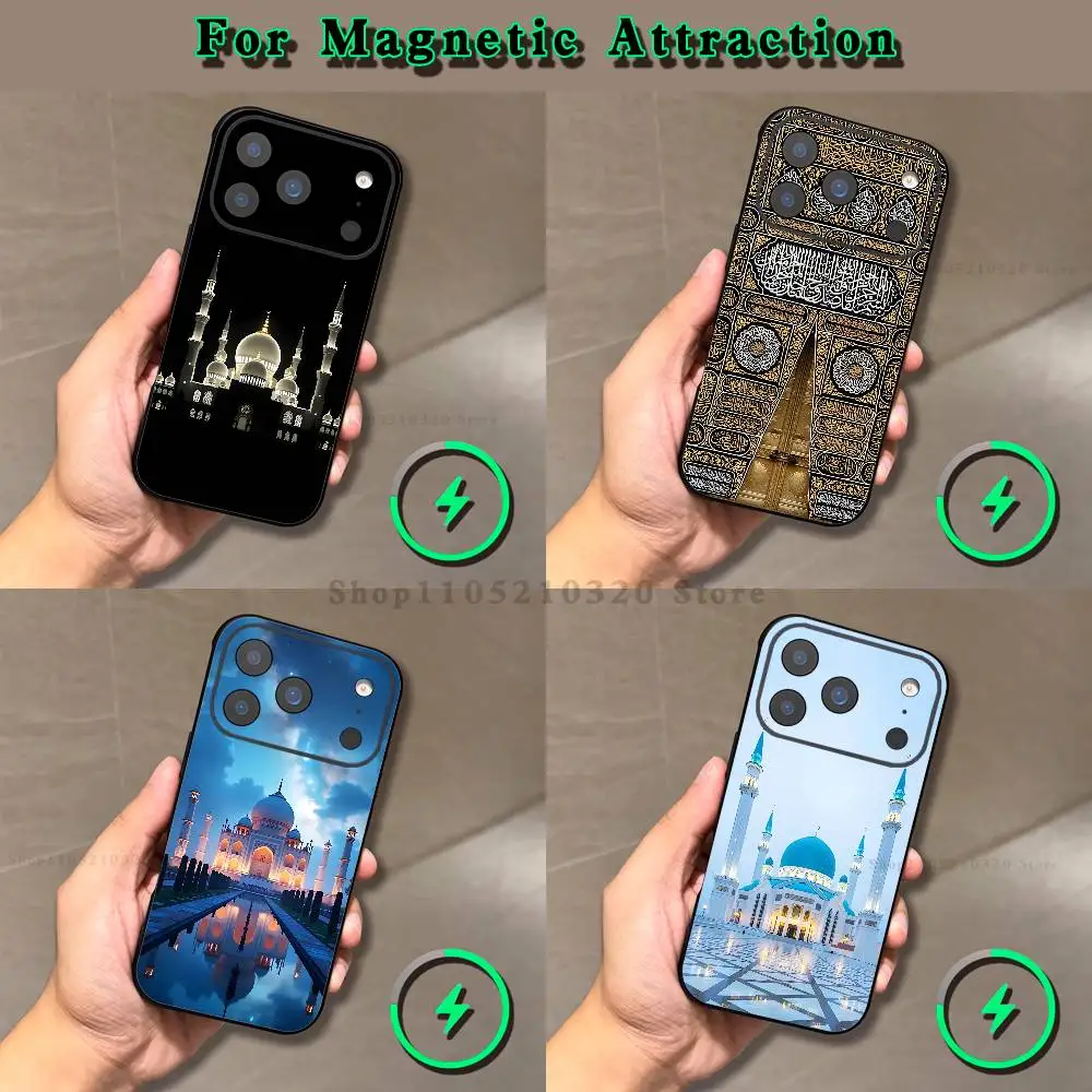 Holy Mosque Makkah For iPhone 17,16,15,14,13,12,11,Plus,Pro,Max Mini For Magsafe Magnetic Wireless Charging Phone Case
Holy Mosque Makkah For iPhone 17,16,15,14,13,12,11,Plus,Pro,Max Mini For Magsafe Magnetic Wireless Charging Phone Case