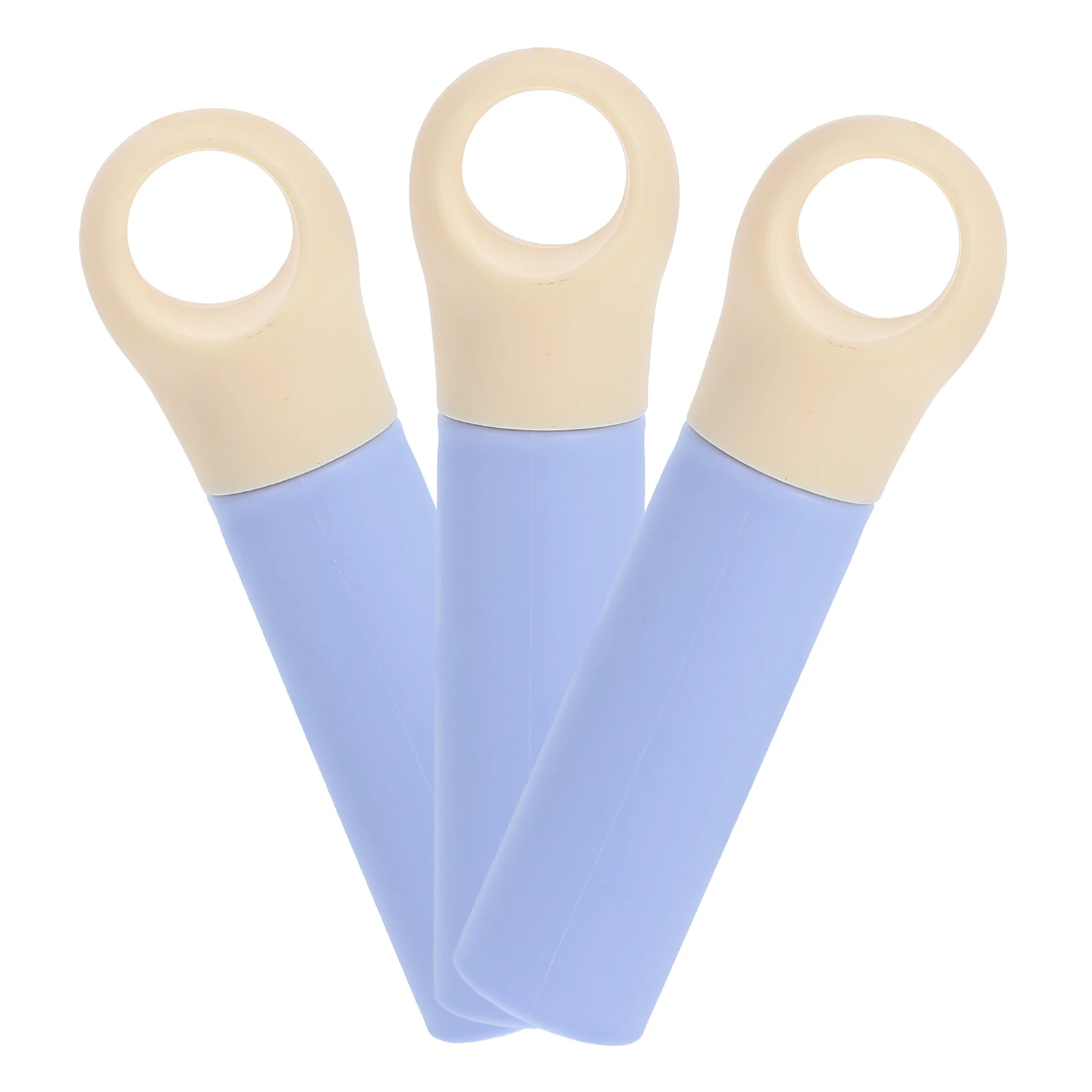3 Pcs Broom Handle Cap Mop Two-color Dustpan Handles Grips Plastic Tube Tail Hanger Mops
3 Pcs Broom Handle Cap Mop Two-color Dustpan Handles Grips Plastic Tube Tail Hanger Mops
