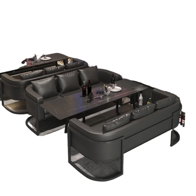 Commercial Cafe Western Restaurant Music Dining Bar Bistro Sofa Card Seat Table and Chair Combination
Commercial Cafe Western Restaurant Music Dining Bar Bistro Sofa Card Seat Table and Chair Combination