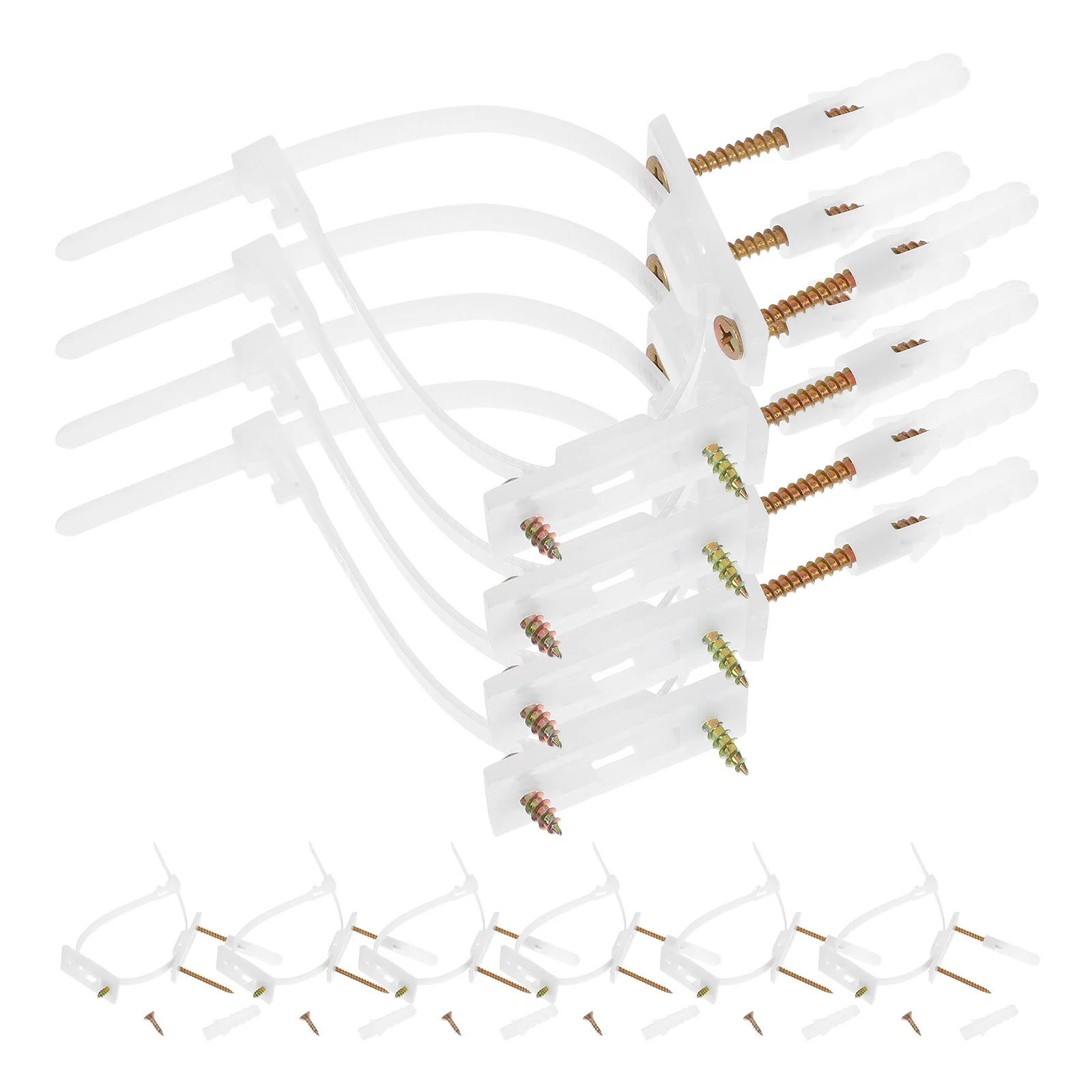 20Pcs Anti Tip Furniture Straps Versatile Compatibility for Different Wall and Furniture Thicknesses Anti Tip Straps
20Pcs Anti Tip Furniture Straps Versatile Compatibility for Different Wall and Furniture Thicknesses Anti Tip Straps