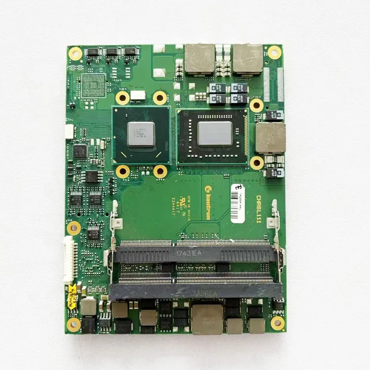 For Kontron 801-173 CHR6L111 Embedded industrial control motherboard, industrial computer accessory
For Kontron 801-173 CHR6L111 Embedded industrial control motherboard, industrial computer accessory