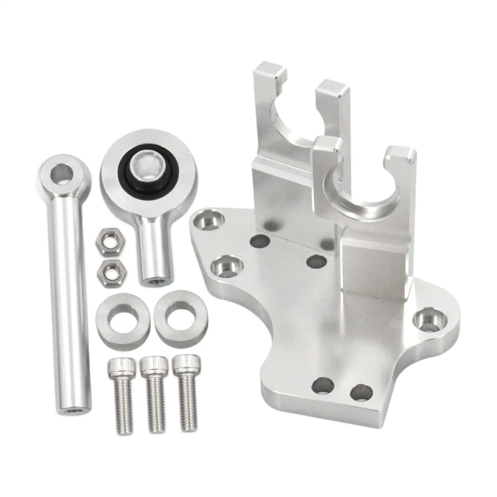 Замена кронштейна троса коробки передач из алюминиевого сплава для автомобиля 02-04
Замена кронштейна троса коробки передач из алюминиевого сплава для автомобиля 02-04