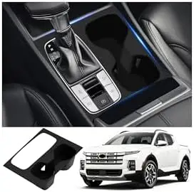Autorder Silicone 2-in-1 Cup Holder for Santa Cruz 2022-2026 – Dust & Scratch Resistant Insert with Shift Panel Cover
Autorder Silicone 2-in-1 Cup Holder for Santa Cruz 2022-2026 – Dust & Scratch Resistant Insert with Shift Panel Cover