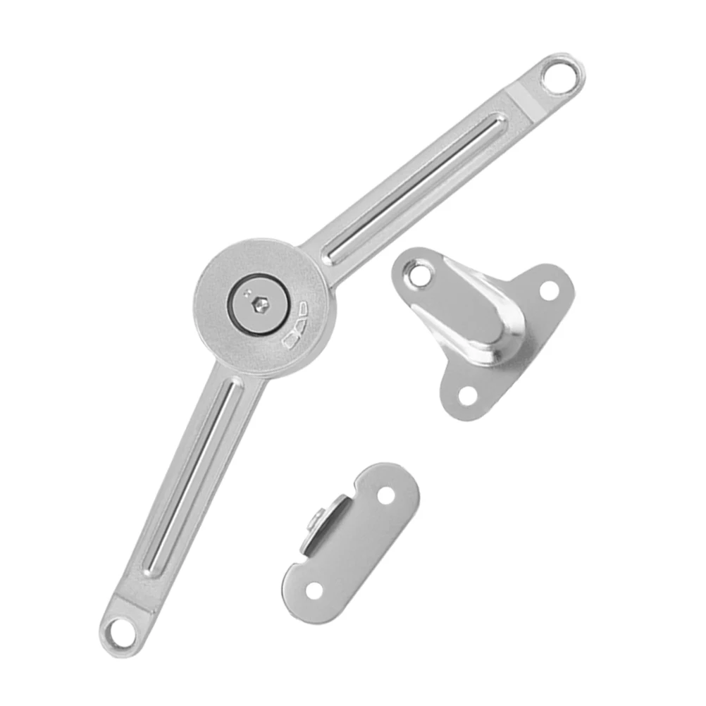 Metal Thick Door Adjustable Support Rod Durable Retractable Foldable Hinge Lid Support Hinge Outdoor Furniture
Metal Thick Door Adjustable Support Rod Durable Retractable Foldable Hinge Lid Support Hinge Outdoor Furniture