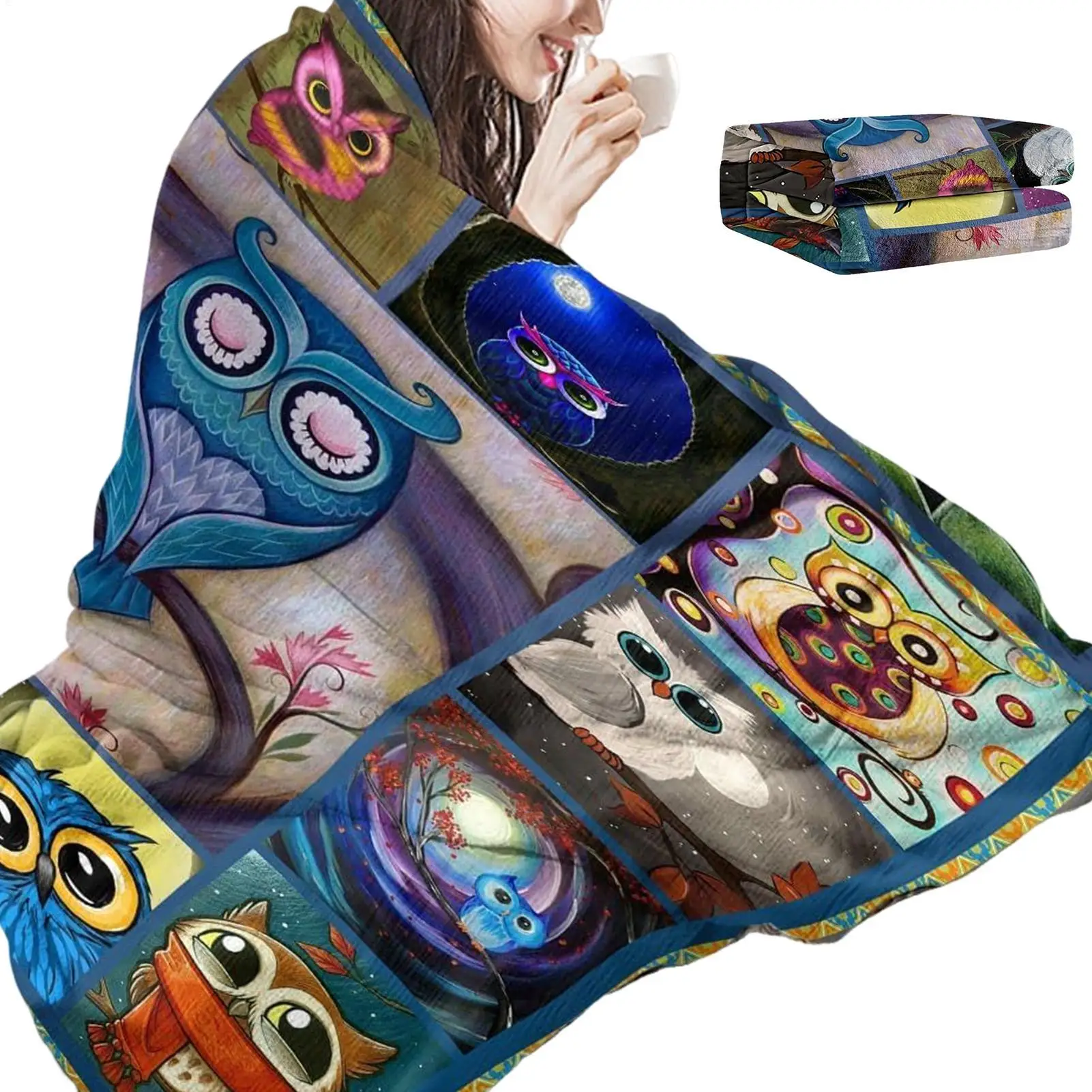 Одеяло с животными, теплое дорожное одеяло, плюшевое одеяло для кровати для женщин и детей, домашний кемпинг, автомобильное кресло, диван-кровать, гостиная
Одеяло с животными, теплое дорожное одеяло, плюшевое одеяло для кровати для женщин и детей, домашний кемпинг, автомобильное кресло, диван-кровать, гостиная