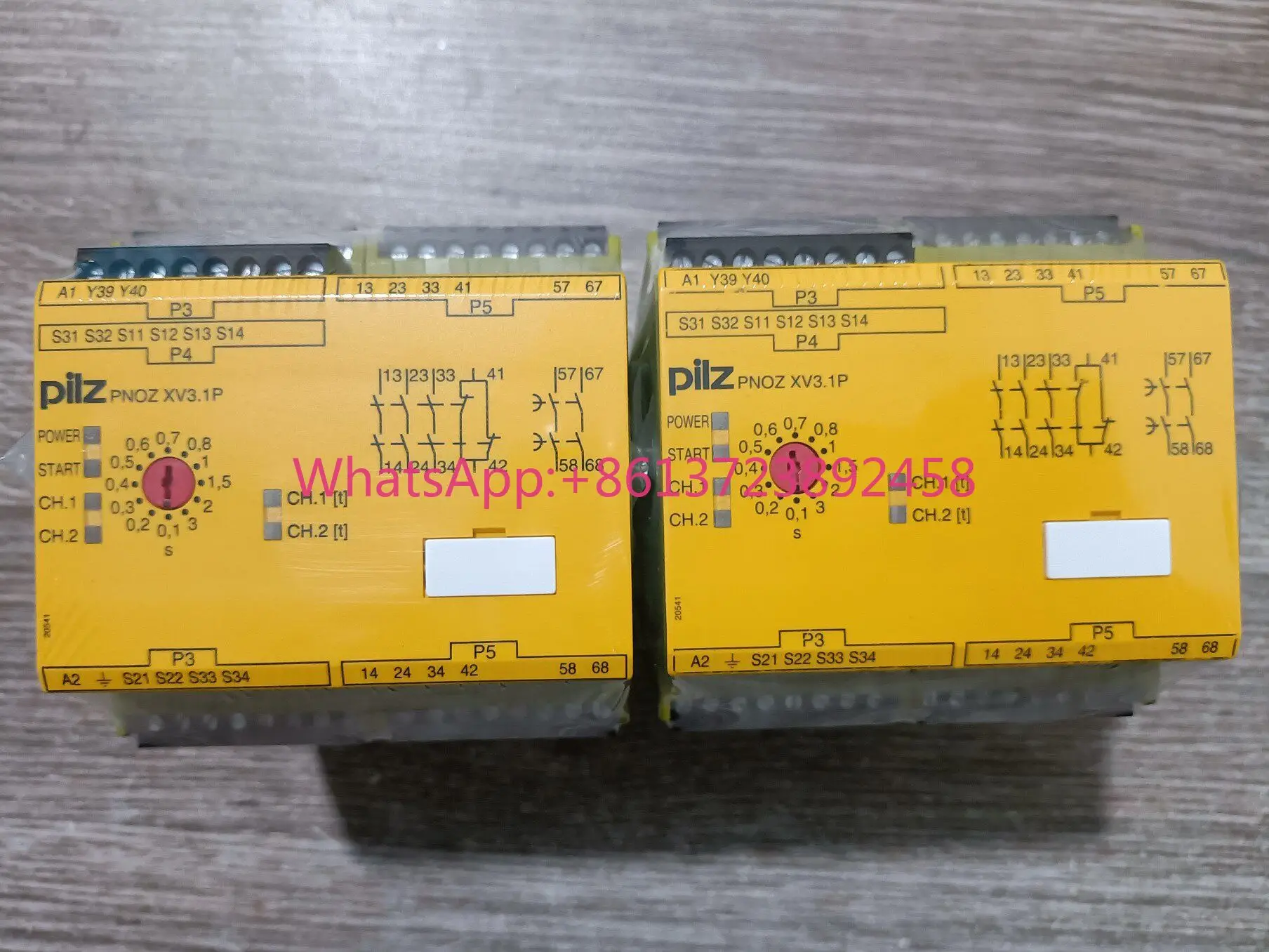 New PILZ Pilz model PNOZ X13, order number: 774549 in Stock
New PILZ Pilz model PNOZ X13, order number: 774549 in Stock