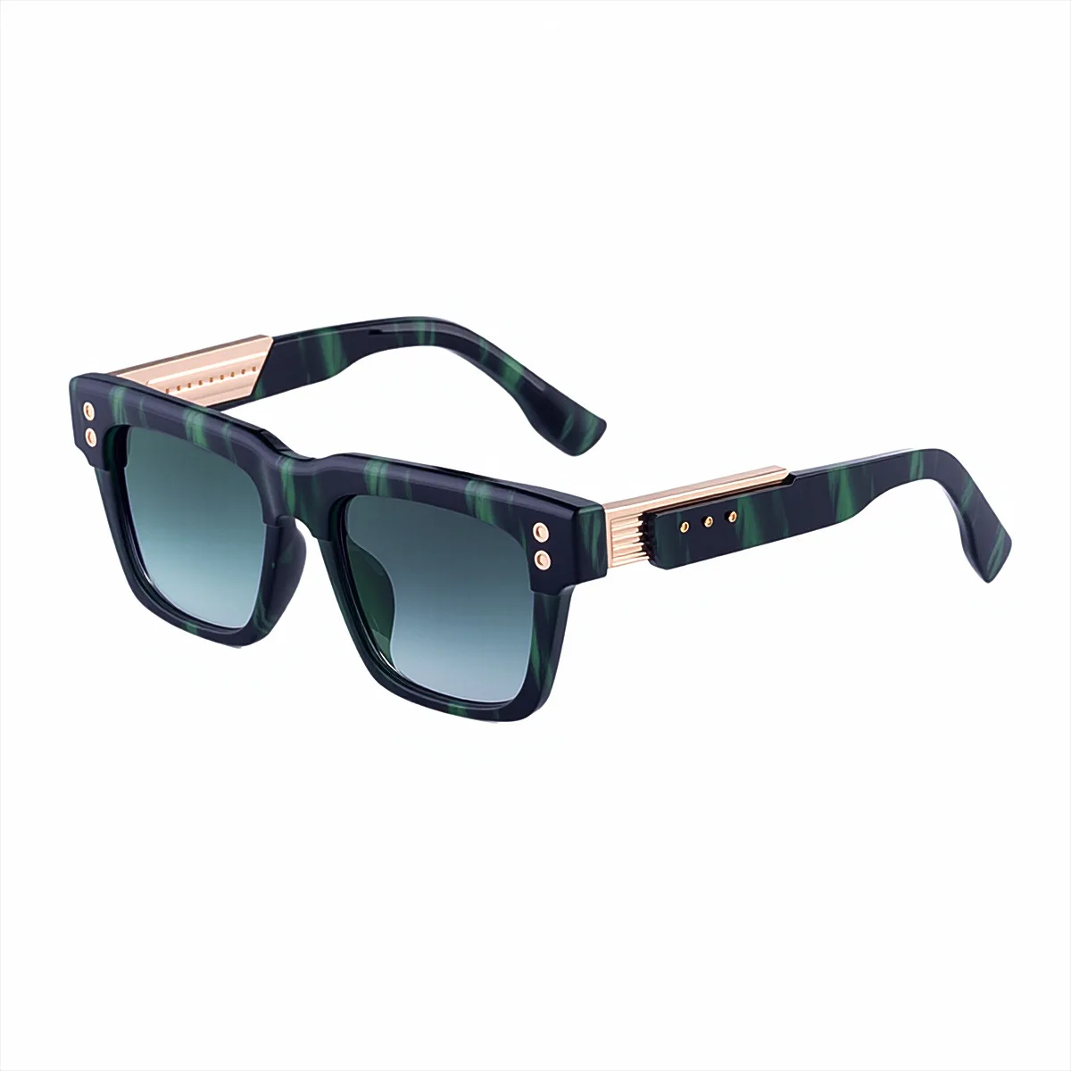 2025 New Unisex Stylish Retro Square Sunglasses UV400 Sun Protection Perfect for Party Fishing Driving Camping High End Design
2025 New Unisex Stylish Retro Square Sunglasses UV400 Sun Protection Perfect for Party Fishing Driving Camping High End Design