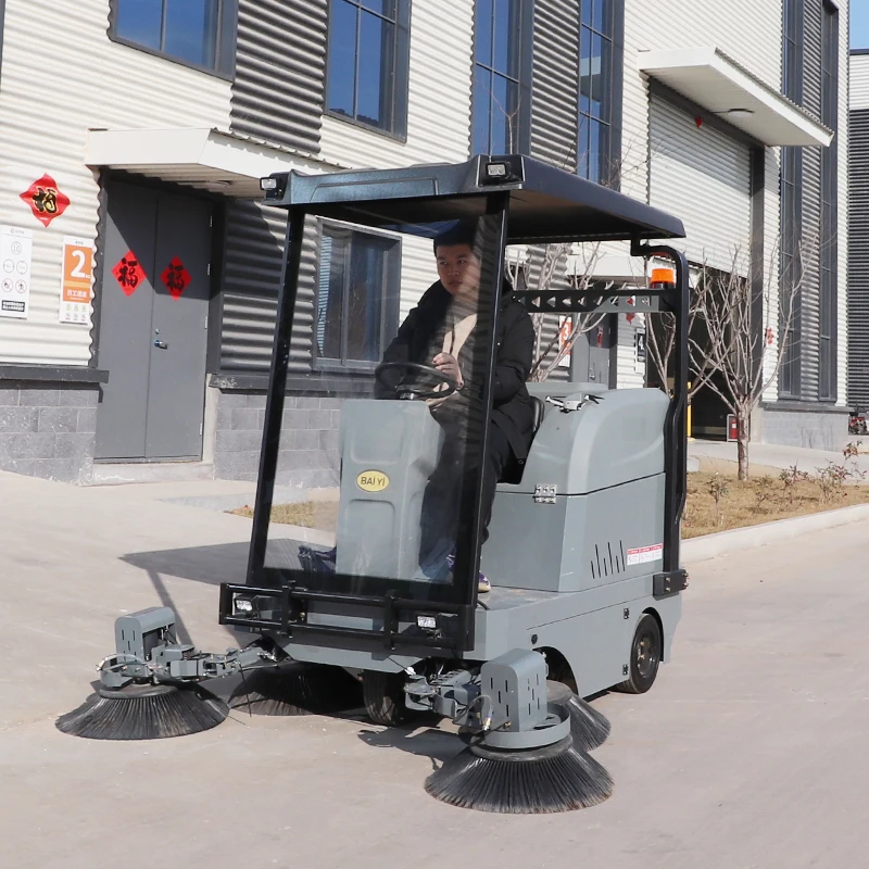 YG Customized Discount Price Ride On Sweeper Car For Sale Industrial Battery Powered Floor Driving Sweeper For Sale
YG Customized Discount Price Ride On Sweeper Car For Sale Industrial Battery Powered Floor Driving Sweeper For Sale