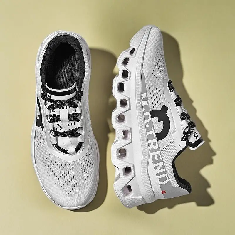 New Running Shoes Men Women Breathable Running Footwears Light Weight Walking Shoes Luxury Gym Sneakers Outdoor Sport Tennis
New Running Shoes Men Women Breathable Running Footwears Light Weight Walking Shoes Luxury Gym Sneakers Outdoor Sport Tennis