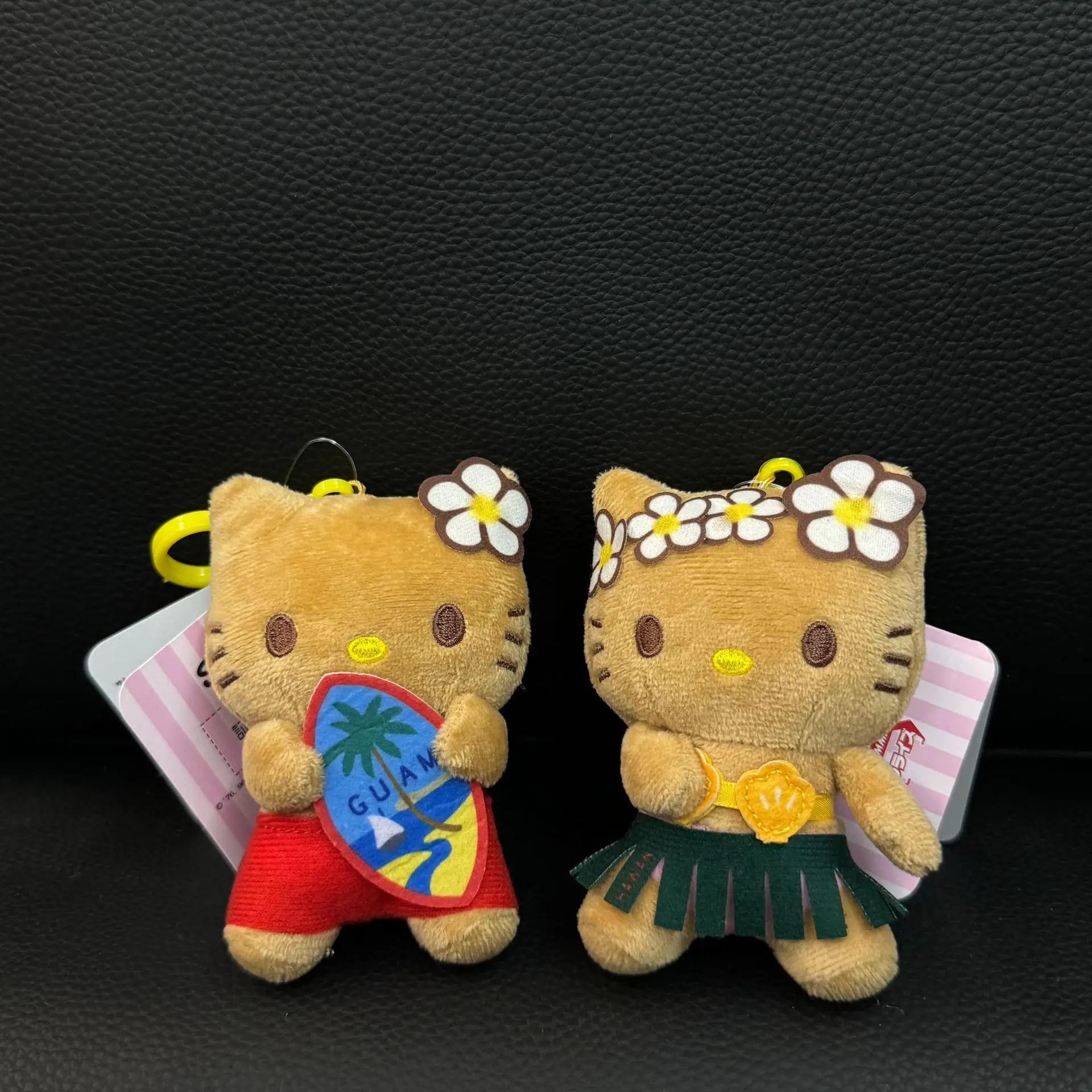 Sanrio плюшевый брелок милый аниме персонаж Хеллоуки мягкие куклы сумка очаровательный брелок кулон декоративный брелок подарки
Sanrio плюшевый брелок милый аниме персонаж Хеллоуки мягкие куклы сумка очаровательный брелок кулон декоративный брелок подарки