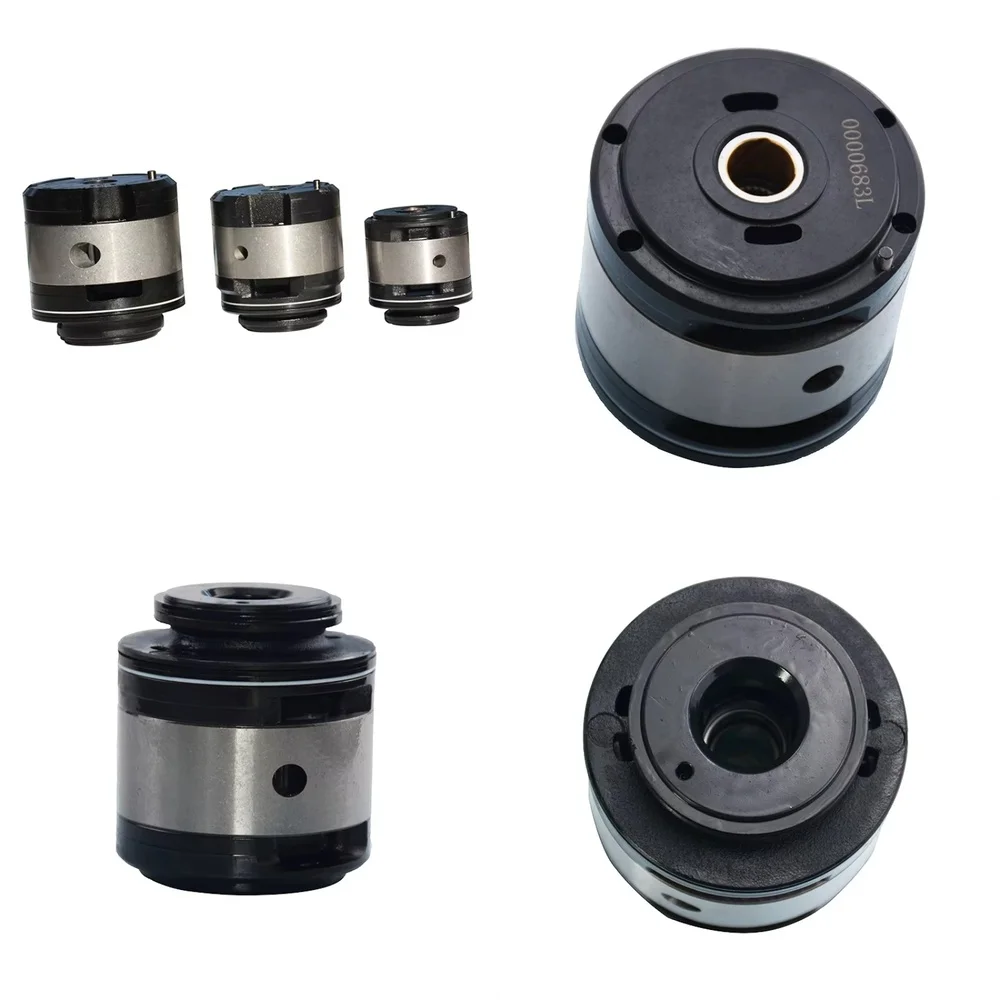 High Pressure Vane Hydraulic Pump Cartridge Kit for Denison T6CM T6DM T6EM T6CCM T6DCM T6ECM T6EDM for Replacement
High Pressure Vane Hydraulic Pump Cartridge Kit for Denison T6CM T6DM T6EM T6CCM T6DCM T6ECM T6EDM for Replacement