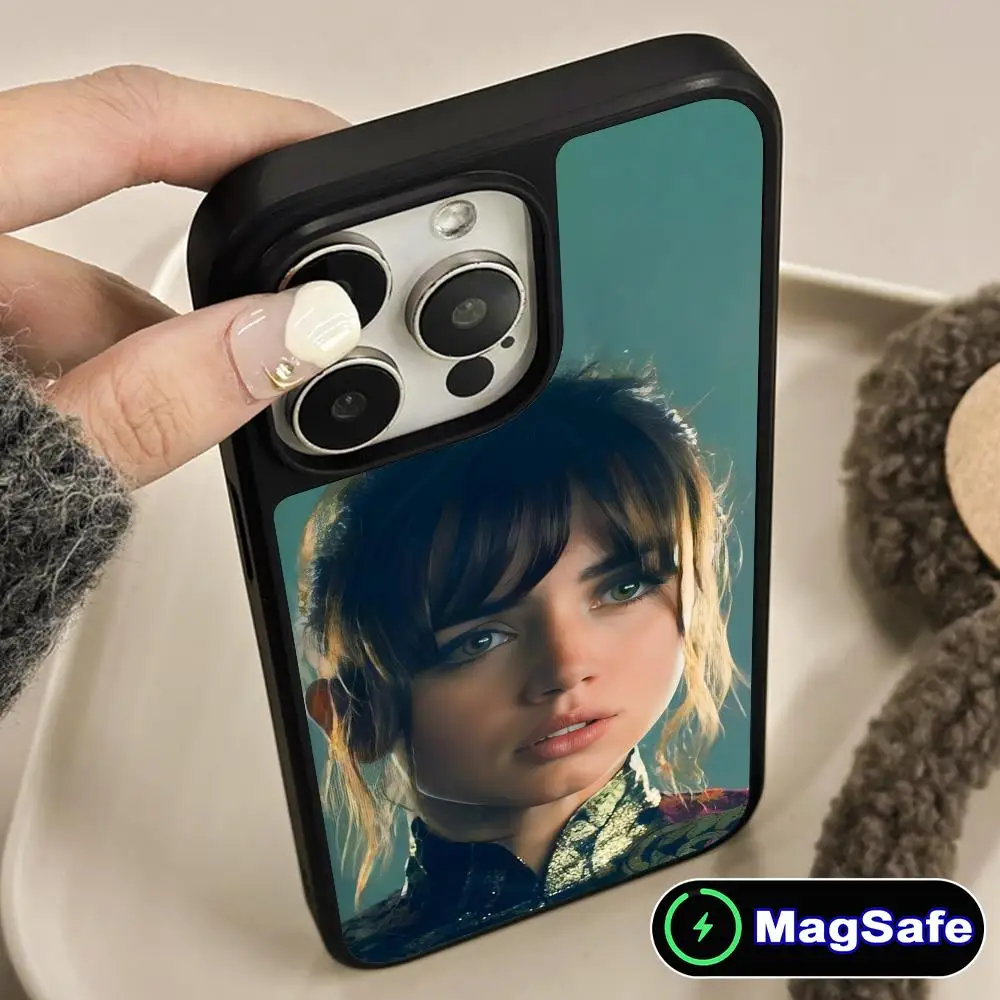Чехол Ana de Armas для мобильного телефона для iPhone 17, 16, 15, 14, 13, 12, 11 Air Pro Max Plus Magsafe, матовая поверхность, красочный чехол для смартфона
Чехол Ana de Armas для мобильного телефона для iPhone 17, 16, 15, 14, 13, 12, 11 Air Pro Max Plus Magsafe, матовая поверхность, красочный чехол для смартфона