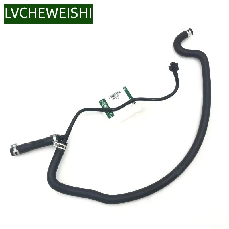 5.0L V8 PETROL RADIATOR TOP OVERFLOW HOSE TO EXPANSION TANK FOR LAND ROVER DISCOVERY 4 RANGE ROVER SPORT 10-13 LR014567 LR013687
5.0L V8 PETROL RADIATOR TOP OVERFLOW HOSE TO EXPANSION TANK FOR LAND ROVER DISCOVERY 4 RANGE ROVER SPORT 10-13 LR014567 LR013687