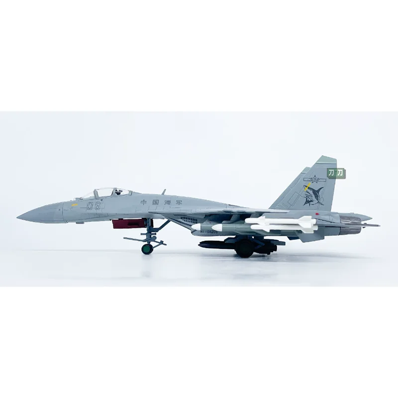 AF1 1/72 Scale Chinese J-15T J15T Fighter Aircraft Alloy Model Collection Item For Decoration And Display Piece
AF1 1/72 Scale Chinese J-15T J15T Fighter Aircraft Alloy Model Collection Item For Decoration And Display Piece