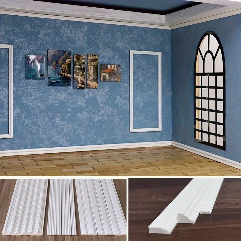 Гибкая миниатюрная потолочная линия для кукольного домика, модель для микроландшафта и домашнего декора
Гибкая миниатюрная потолочная линия для кукольного домика, модель для микроландшафта и домашнего декора