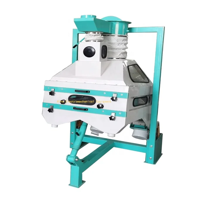 Best Performance Automatic Grain Gravity Destoner Machine Specific-Gravity Stoner for Seeds Separation
Best Performance Automatic Grain Gravity Destoner Machine Specific-Gravity Stoner for Seeds Separation