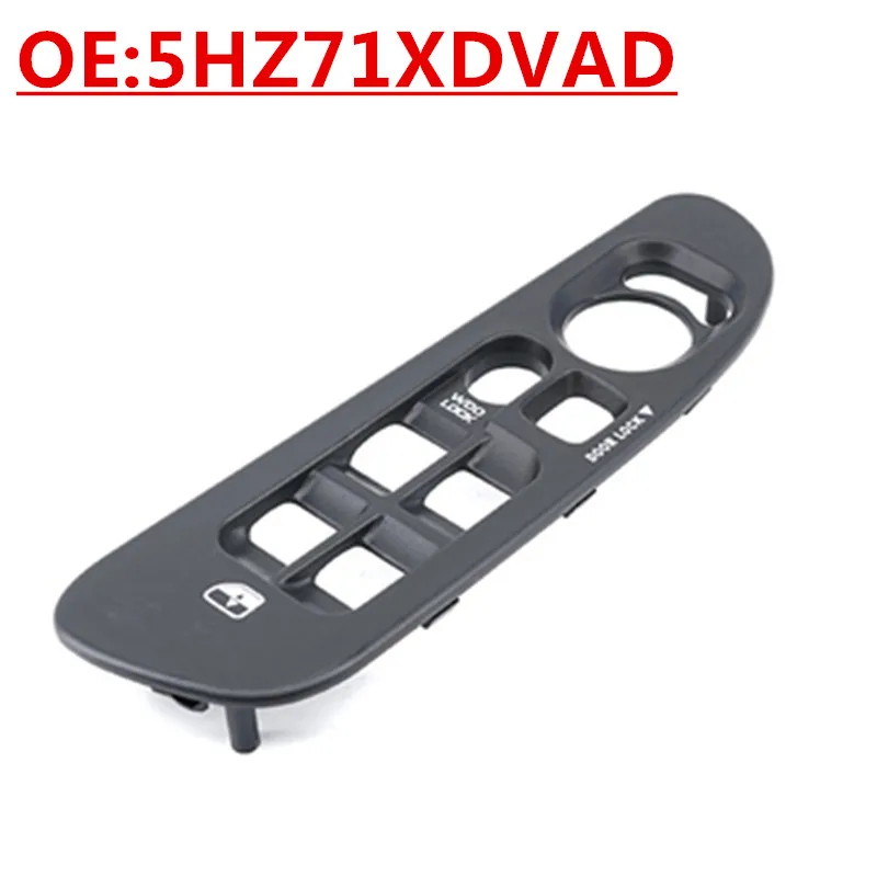 NewOE: 5HZ71XDVAD Подходит для автозапчастей, переключатель подъема окна, основная панель драйвера
NewOE: 5HZ71XDVAD Подходит для автозапчастей, переключатель подъема окна, основная панель драйвера