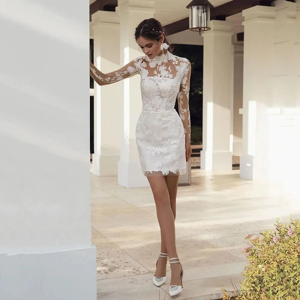XIXI Customized Evening Dresses Satin Elegant Wedding Dresses For Women Beading A-Line Long Wedding Gowns Slit Sexy Dresses
XIXI Customized Evening Dresses Satin Elegant Wedding Dresses For Women Beading A-Line Long Wedding Gowns Slit Sexy Dresses