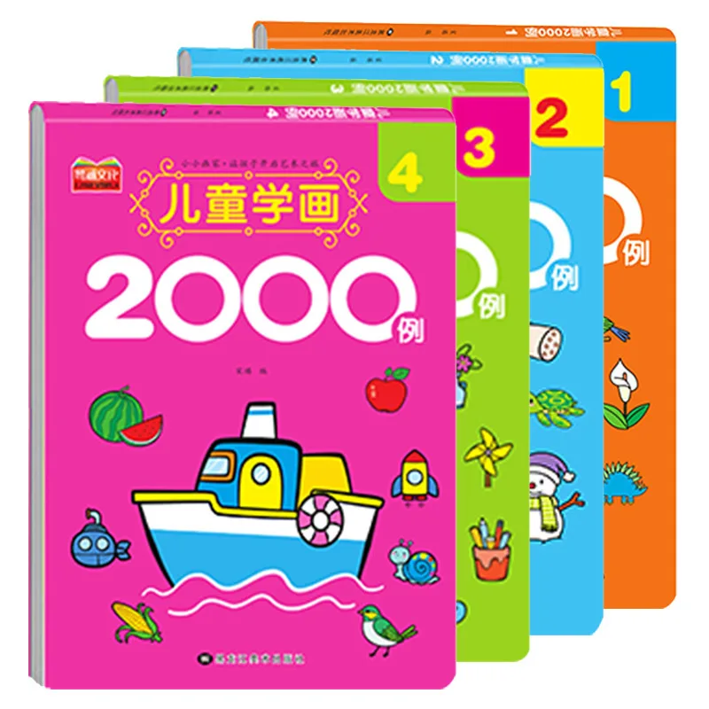 2000 наборов для обучения детей рисованию, скетчингу и творческому граффити
2000 наборов для обучения детей рисованию, скетчингу и творческому граффити