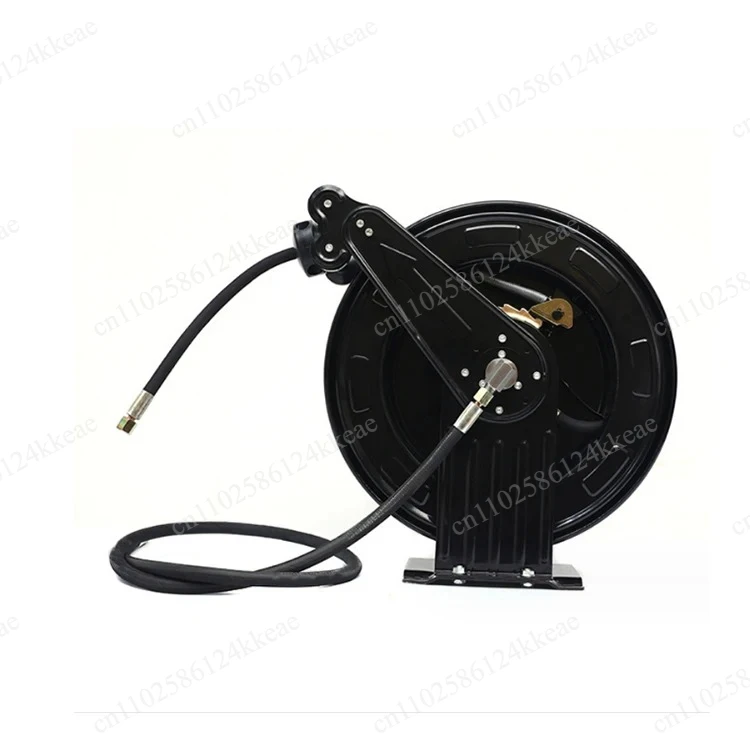 Retractable Design Suitable High Pressure Washer Automatic Hose Ree for Patio Garden Cleaning
Retractable Design Suitable High Pressure Washer Automatic Hose Ree for Patio Garden Cleaning