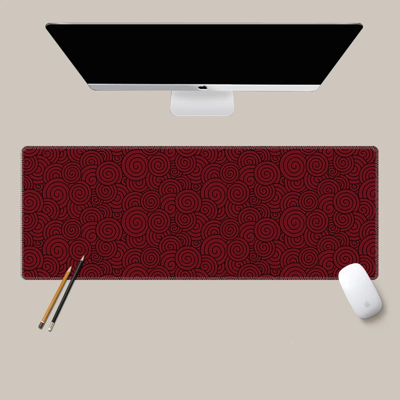 Red Simple Art Gaming Mouse Pad Laptop Keyboard Desk Mat Non-slip Base Suitable for Gamers and Office Decoration 900*400MM
Red Simple Art Gaming Mouse Pad Laptop Keyboard Desk Mat Non-slip Base Suitable for Gamers and Office Decoration 900*400MM