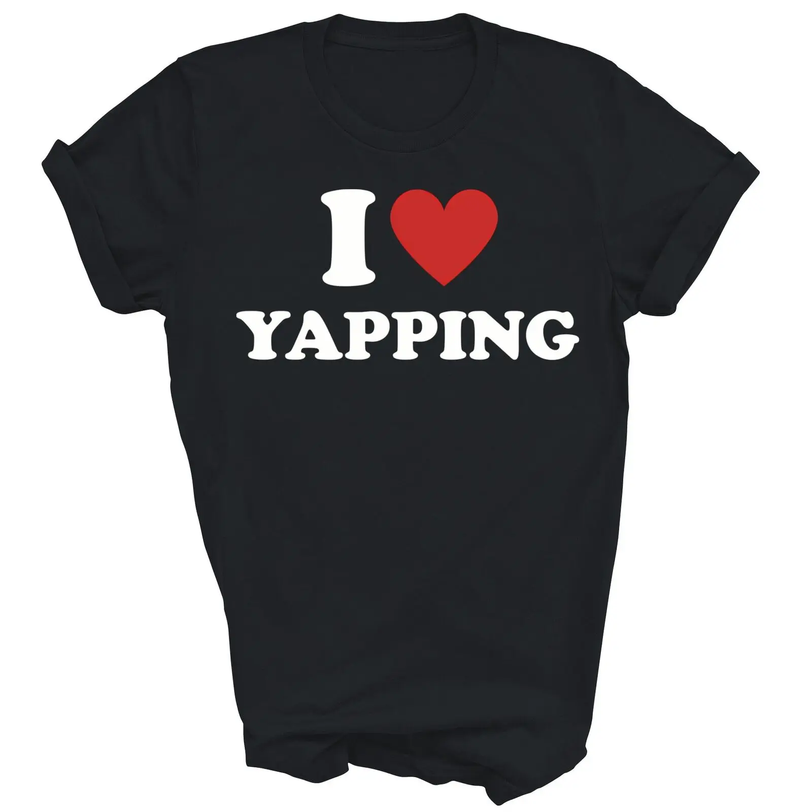 Забавная рубашка в стиле унисекс I Heart yapper I Love yapper, подарок для женщин и мужчин
Забавная рубашка в стиле унисекс I Heart yapper I Love yapper, подарок для женщин и мужчин