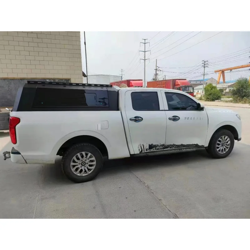 High Quality Waterproof Hardtop Canopy Navara NP300 Poer Cannon
High Quality Waterproof Hardtop Canopy Navara NP300 Poer Cannon