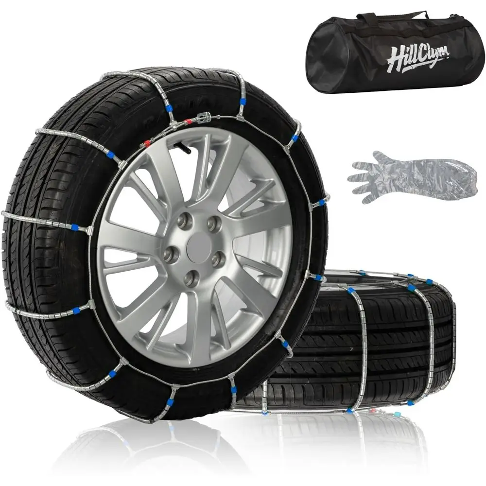 Снежные цепи для автомобильных шин, шиновые цепи для пассажиров, легковых грузовиков, внедорожников, быстрая установка и простая установка, портативная Reusa HP1034
Снежные цепи для автомобильных шин, шиновые цепи для пассажиров, легковых грузовиков, внедорожников, быстрая установка и простая установка, портативная Reusa HP1034