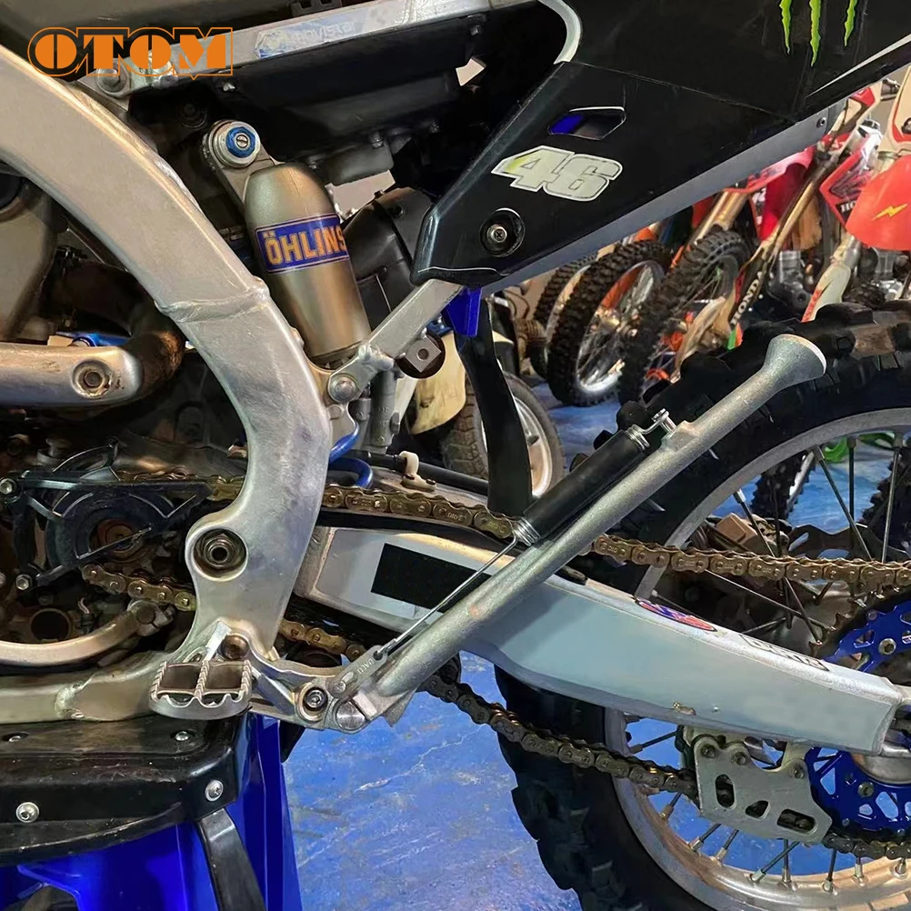 For YAMAHA 2015-2019 Motorcycle Kickstand Side Stand Kit Parking Footrest Modified Bracket WR250F WR450F YZ250FX YZ450 Dirt Bike
For YAMAHA 2015-2019 Motorcycle Kickstand Side Stand Kit Parking Footrest Modified Bracket WR250F WR450F YZ250FX YZ450 Dirt Bike