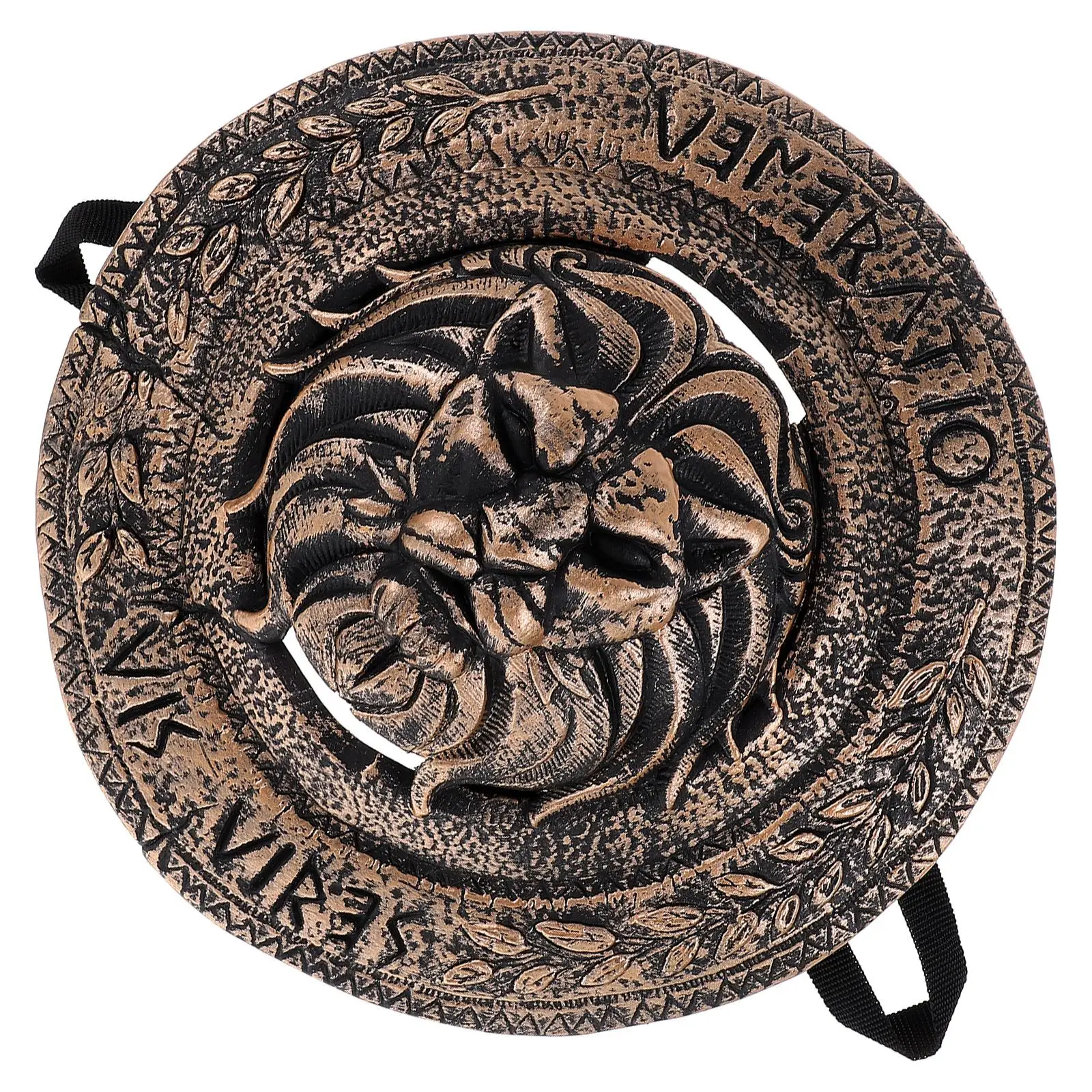 Decoration Shield For Prop Fake Medieval Pretend Play Props Small Toy Cosplay Accessories Plastic Portable
Decoration Shield For Prop Fake Medieval Pretend Play Props Small Toy Cosplay Accessories Plastic Portable